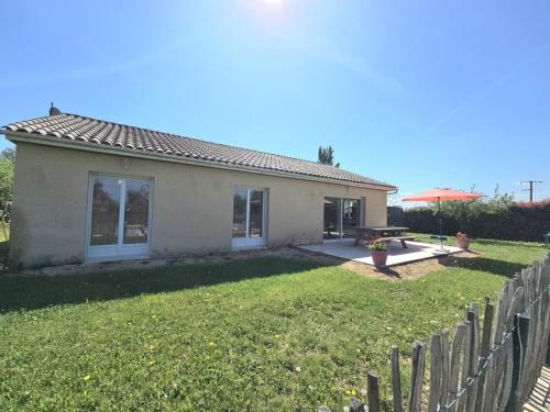 Maison perigourdine avec piscine privative, internet et animaux acceptes - FR-1-616-476 in Sainte-Sabine-Born
