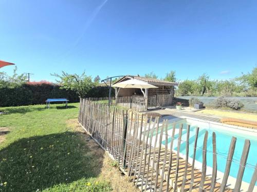 Maison perigourdine avec piscine privative, internet et animaux acceptes - FR-1-616-476 in Sainte-Sabine-Born