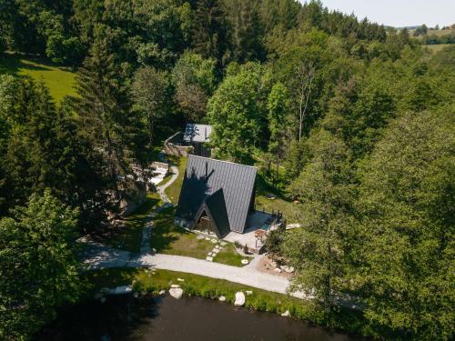 Exterior view, Zivili in Votice