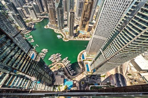 The Marina Observatory-Jumeirah Living Marina Gate, Дубай (фото 4)