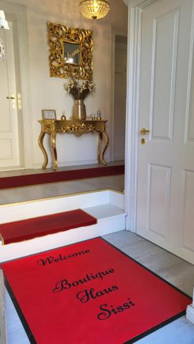 Apartment with Shower