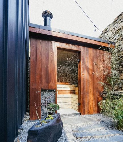 Sauna, Zivili in Votice