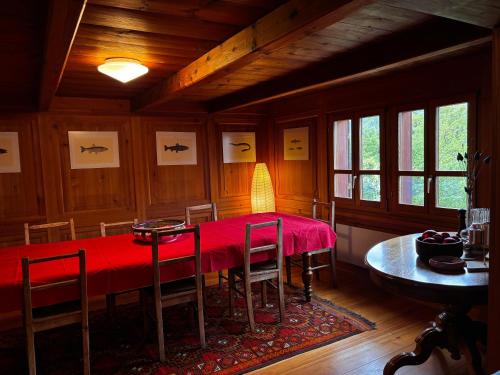 Relax alpino con sauna - Ca da Viola in Cavagnago