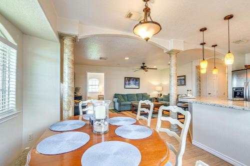 Intracoastal Views & Deck: Surfside Beach Home in Surfside Beach (TX)