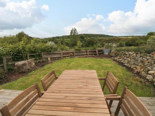 A szálláshely kívülről, Puffin Cottage in Cloughton