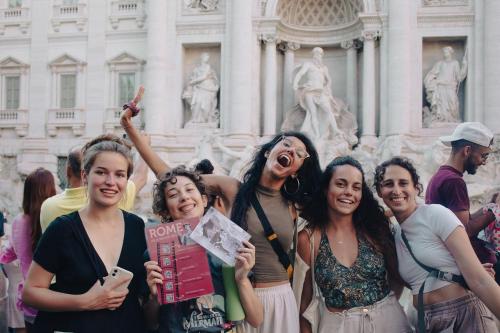 YellowSquare Rome - main image