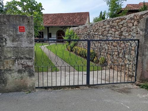 Casa rural El Portal in Mazcuerras