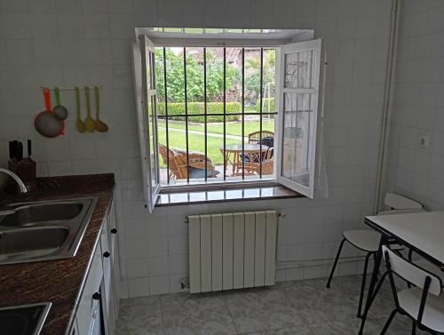 Casa rural El Portal in Mazcuerras