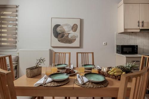 Alavastros Maisonettes Near 3 sandy beaches - image 2