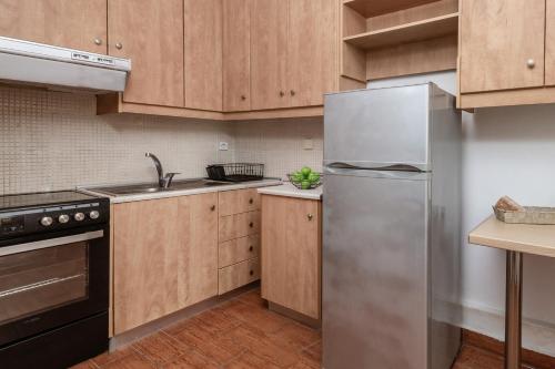 Alavastros Maisonettes Near 3 sandy beaches - image 13
