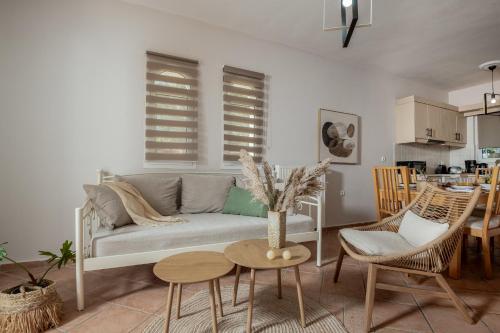 Alavastros Villa Maisonettes in 瓦斯利克斯