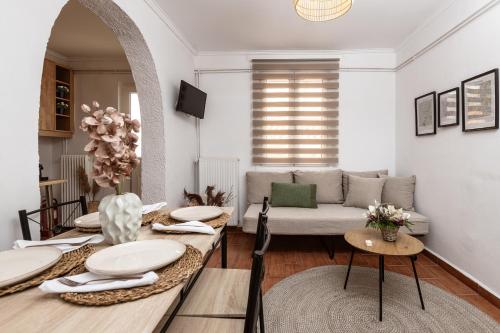 Alavastros Villa Maisonettes in 瓦斯利克斯