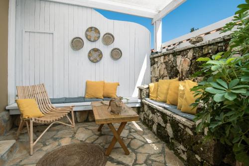 Alavastros Villa Maisonettes in 瓦斯利克斯