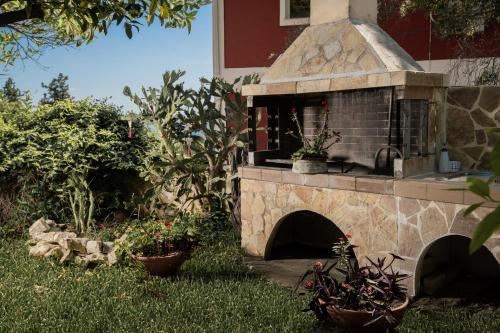 Alavastros Villa Maisonettes in 瓦斯利克斯