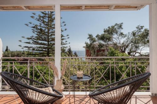 Alavastros Villa Maisonettes in 瓦斯利克斯