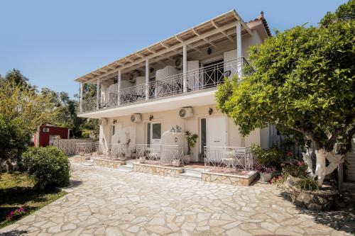 Alavastros Villa Maisonettes in 瓦斯利克斯