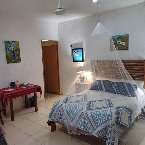 Mayan Bungalow Near Chichen in Chichen Itza