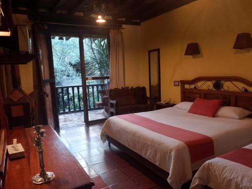 684039666 Hotel Hacienda Don Juan