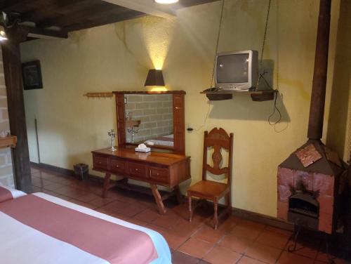 Hotel Hacienda Don Juan