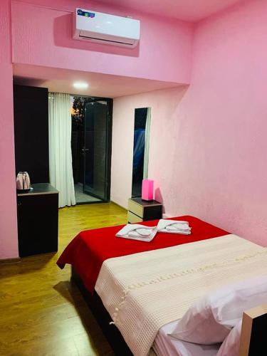MM Hotel – Tbilisi, MA