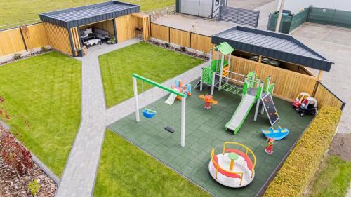 BARKA - Apartamenty Premium oraz Pokoje Blisko Plaży, Карвия (фото 7)