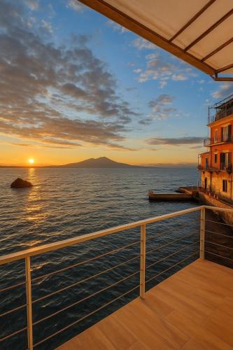 La casa sull’acqua in Posillipo