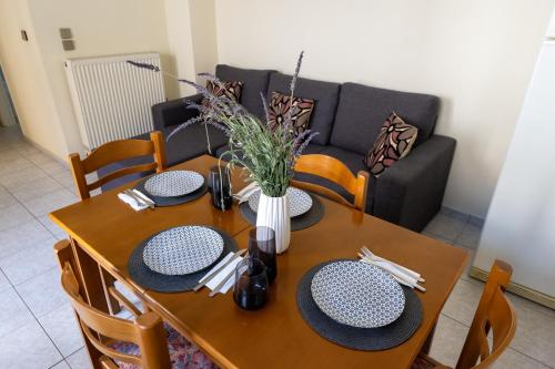 MANDO PATRASSO - Clasical apartment in the center of Patras with free parking