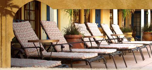 El Morocco Inn & Spa in Desert Hot Springs, USA