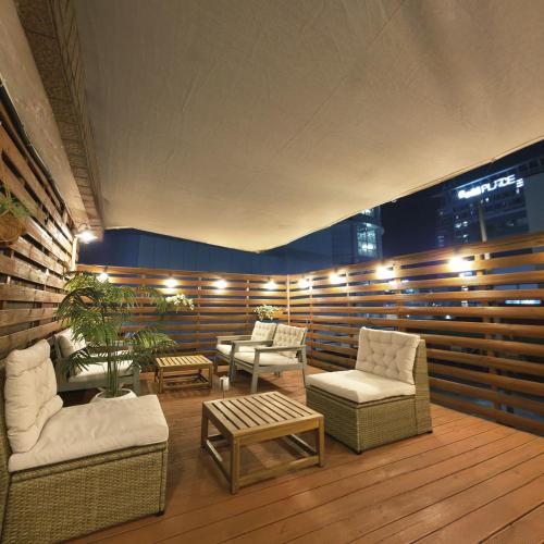 Olive Hostel Dongdaemun, Seoul