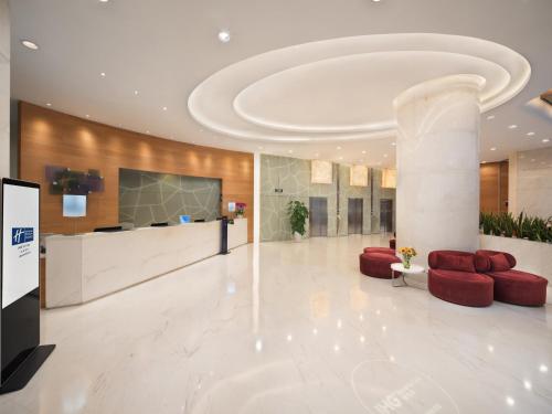 Pemandangan luar, Holiday Inn Express Gulou Chengdu By IHG in Chengdu