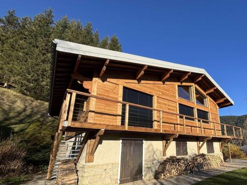 Accommodation in Méaudre