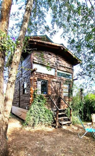 Cabaña La Triada VERSION ECONOMICA