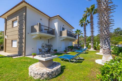 Klonis Hotel in Skala