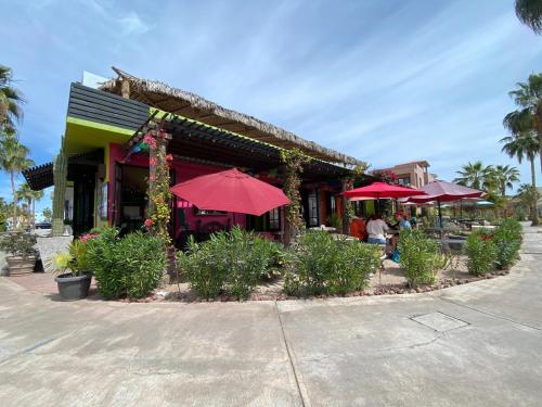 Casa Libelula peaceful and charming in Nopoló