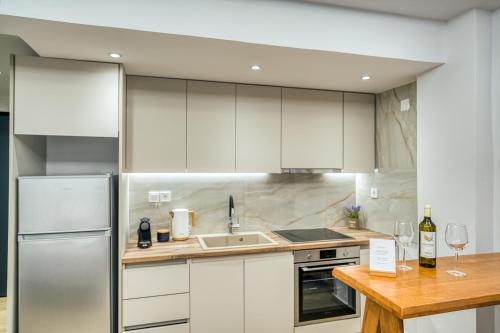 Konyha, Virginia Haven near Híosz-szigeti nemzeti repülőtér