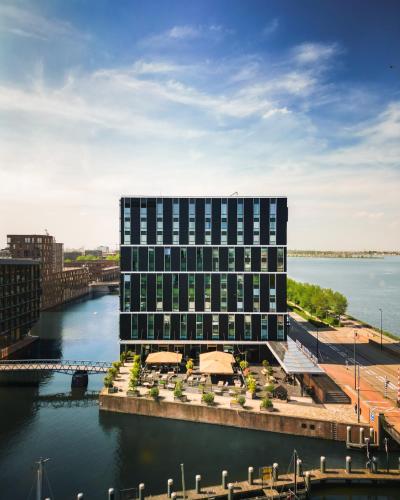 Four Elements Hotel, Amsterdam