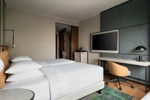 Milan Marriott Hotel, Milano (foto 8)