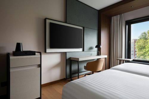 Milan Marriott Hotel - image 8