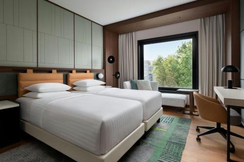 Milan Marriott Hotel, Milano (foto 11)