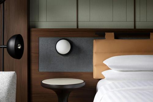 Milan Marriott Hotel - image 14