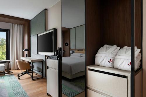 Milan Marriott Hotel - main image