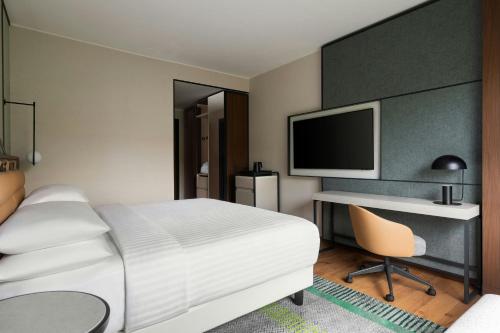 Milan Marriott Hotel - image 10