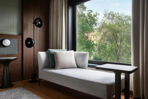 Milan Marriott Hotel - image 11