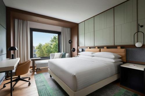 Milan Marriott Hotel - image 9