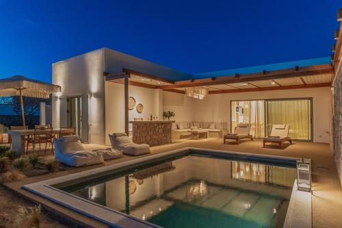 Adriana Luxury Villas - Milos