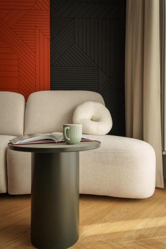 Apartament Family Green z garażem, klimatyzacją do 6 osób, Varšava