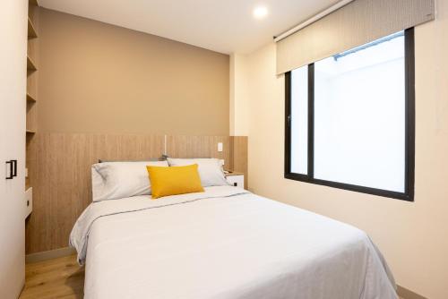 Aparta estudio en el Poblado - AC y Wi Fi, Medellín (Foto 7)