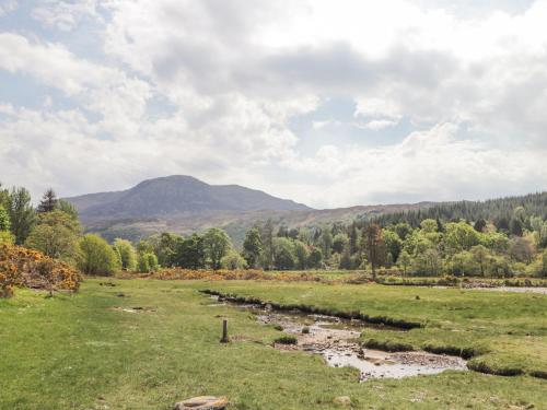 Зовнішній вигляд готелю, Roddy's Cottage in Glenelg