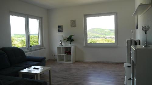 Ferienwohnung Okerblick in Goslar, Deutschland