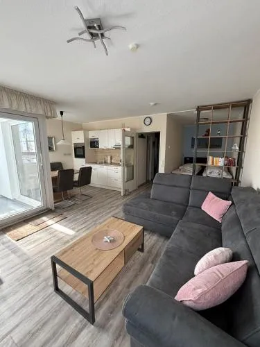 Haus Poseidon, Apartment POS35 in Cuxhaven, Deutschland